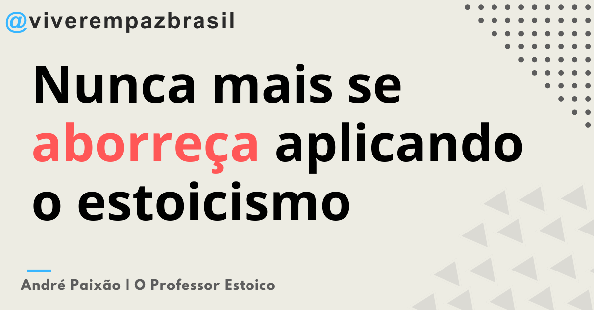 Estoicismo e Inteligência Emocional: Dominando os Imprevistos do Cotidiano